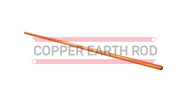 Copper Clad Earth Rod