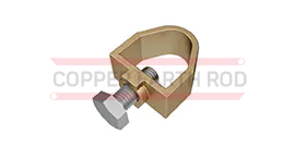 A Type Rod to Tape Clamp