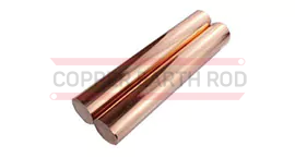 Copper Round Rods