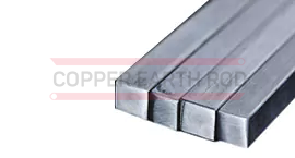 Steel Square Rods